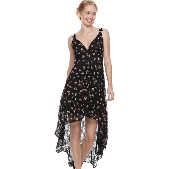 disney princess black dress